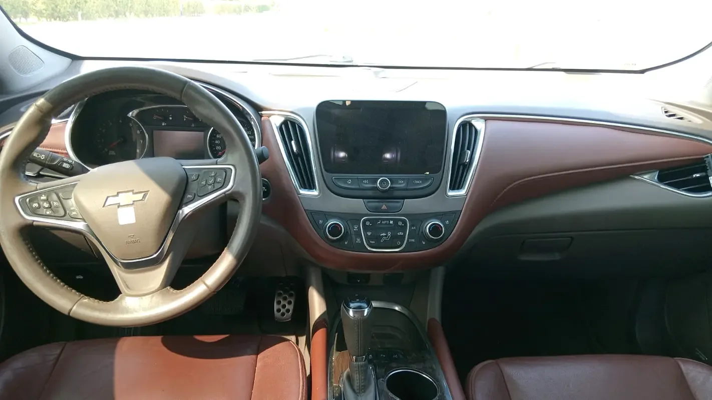 Chevrolet Malibu 1.5 AT (160 hp) - 15