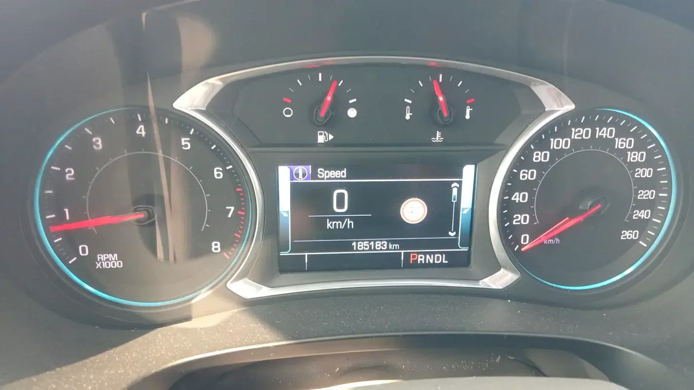 Chevrolet Malibu 1.5 AT (160 hp) - 16
