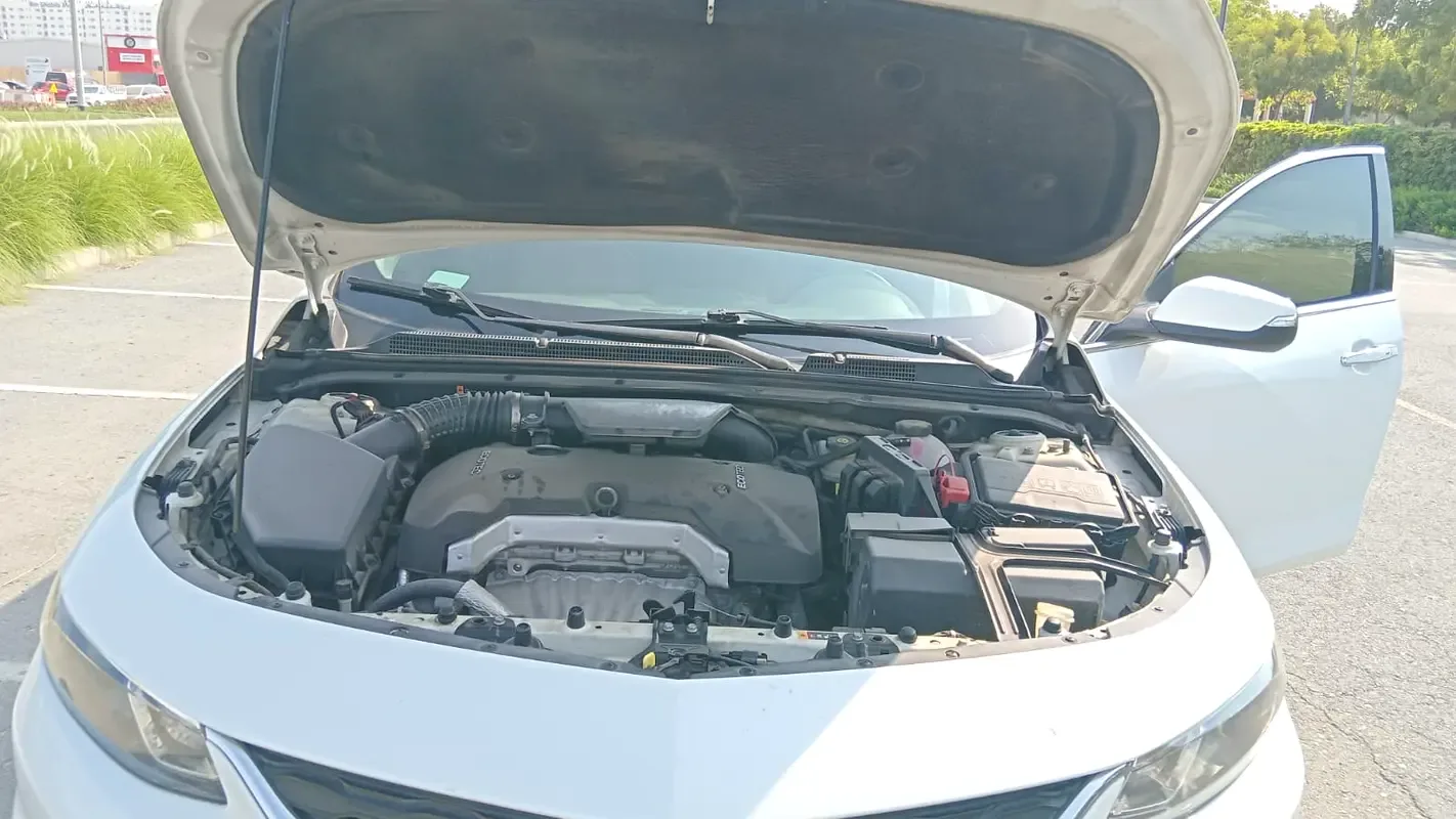 Chevrolet Malibu 1.5 AT (160 hp) - 18