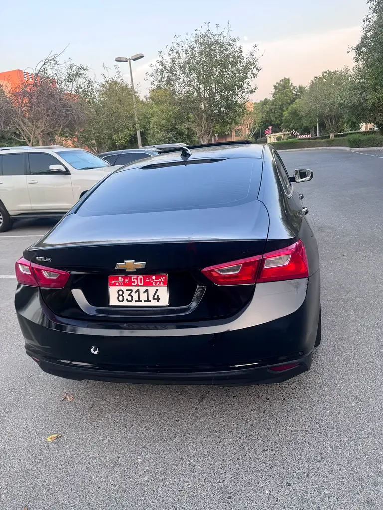 Chevrolet Malibu 1.5 AT (160 hp)