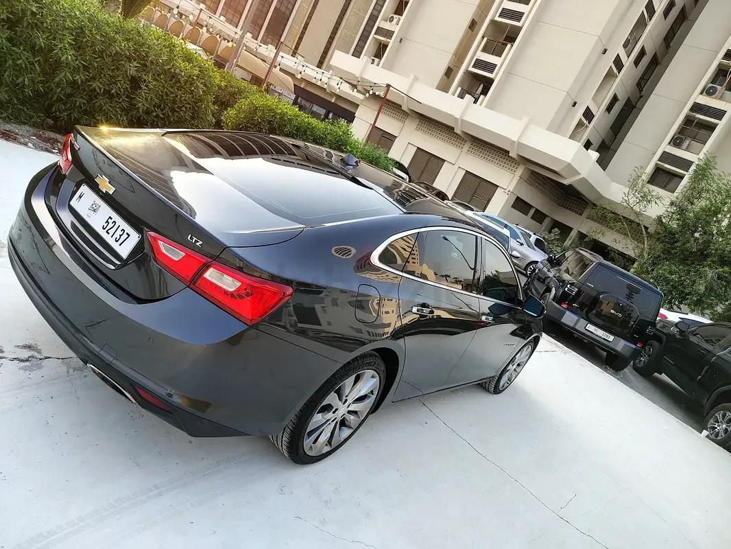 Chevrolet Malibu 1.5 AT (160 حصان) - 2