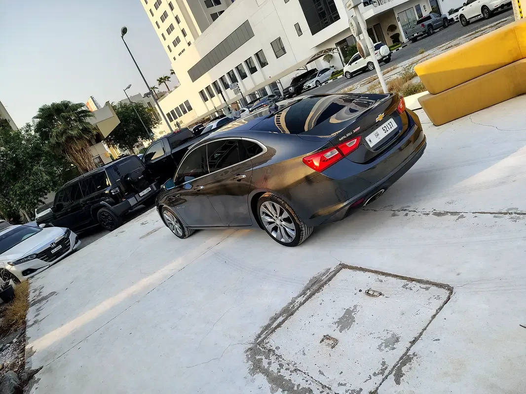 Chevrolet Malibu 1.5 AT (160 حصان) - 3