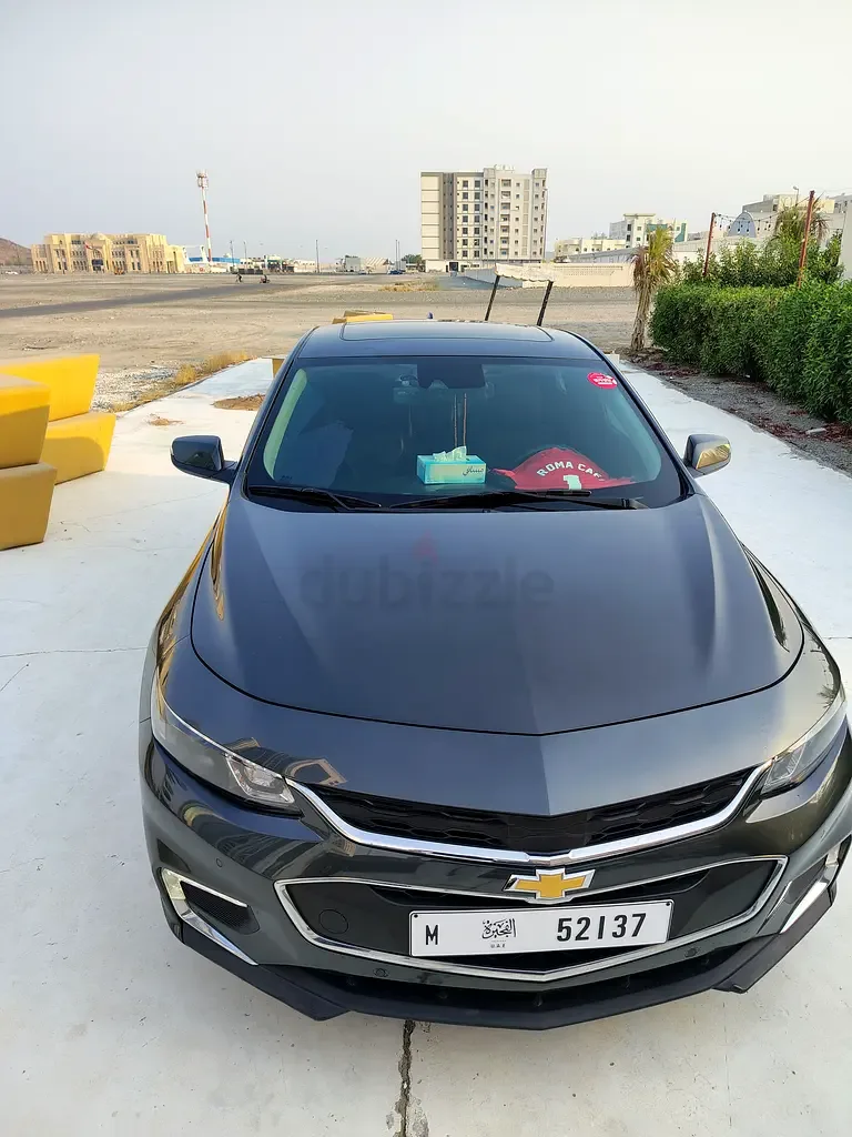 Chevrolet Malibu 1.5 AT (160 hp)