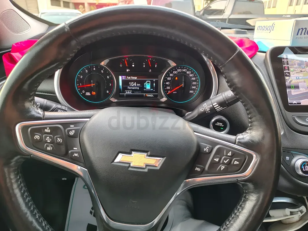 Chevrolet Malibu 1.5 AT (160 حصان) - 5