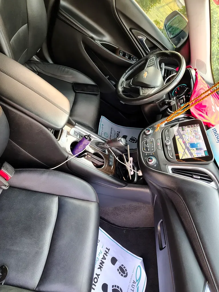 Chevrolet Malibu 1.5 AT (160 حصان) - 8