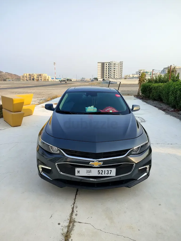 Chevrolet Malibu 1.5 AT (160 حصان) - 7