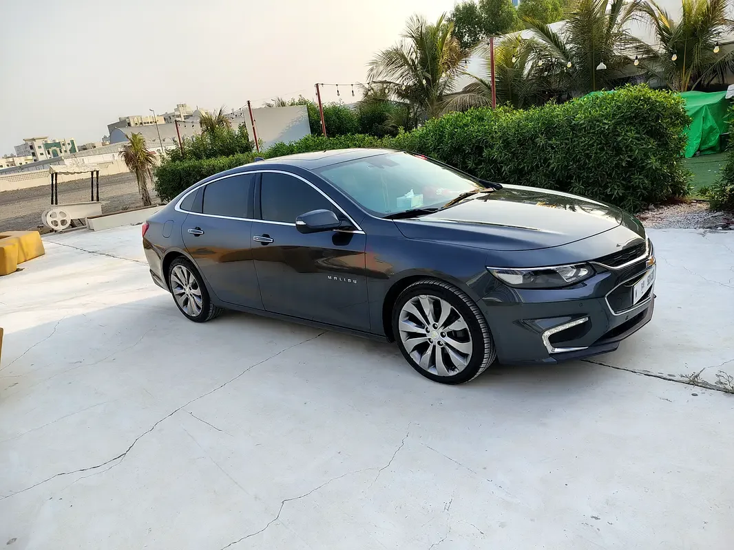 Chevrolet Malibu 1.5 AT (160 حصان) - 12