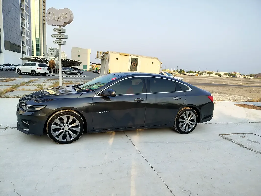 Chevrolet Malibu 1.5 AT (160 حصان) - 13