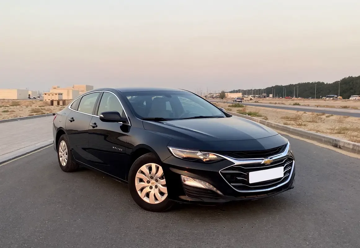Chevrolet Malibu 1.5 AT (169 hp)