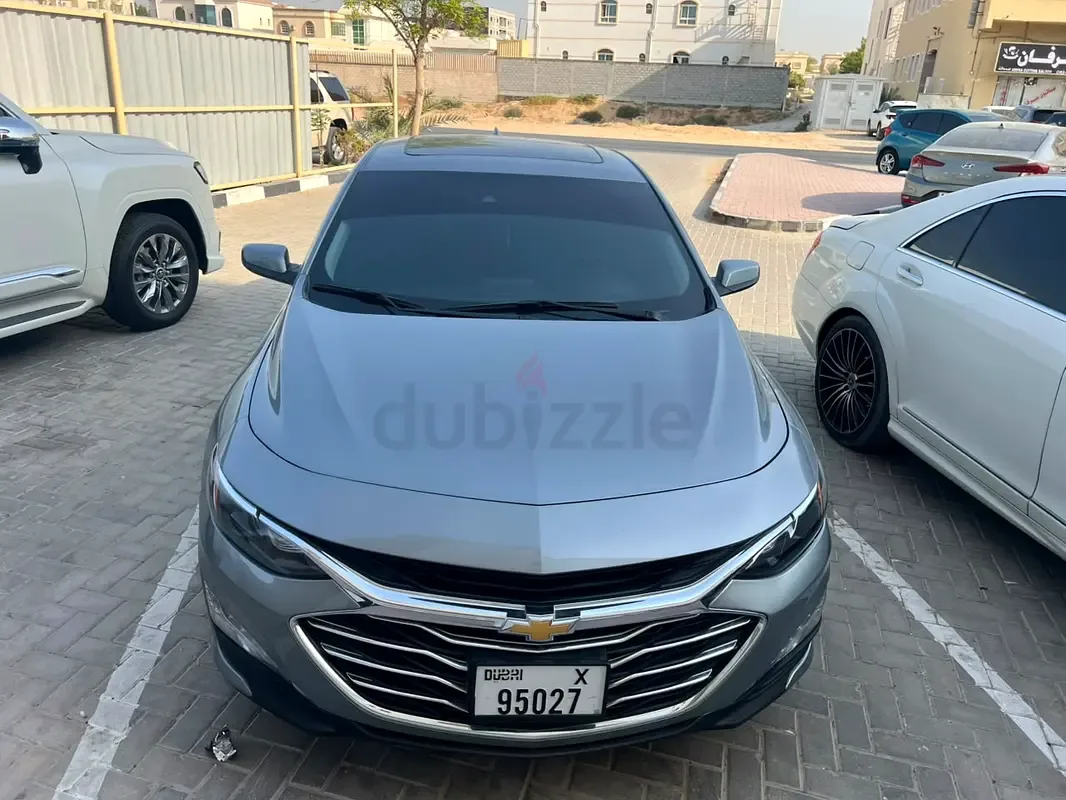 Chevrolet Malibu 1.5 CVT (160 hp)