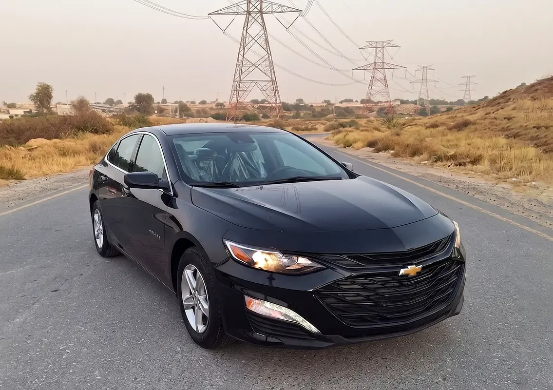 Chevrolet Malibu 1.5 CVT (160 hp)