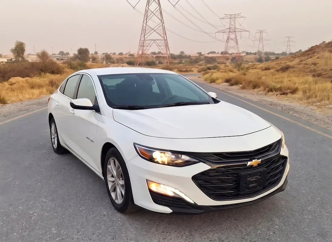 Chevrolet Malibu 1.5 CVT (160 hp)