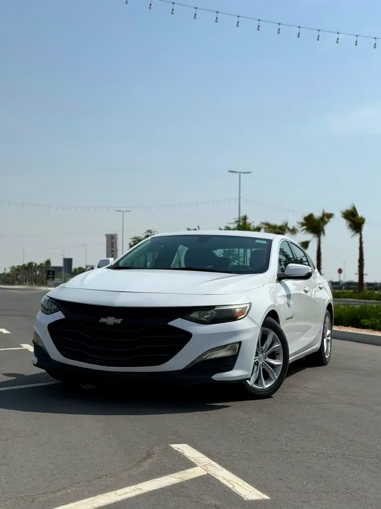 Chevrolet Malibu 1.5 CVT (160 hp)