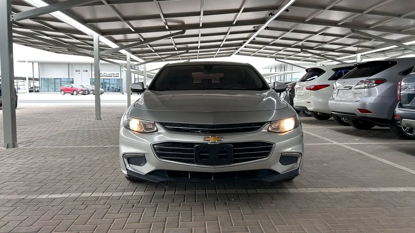 Chevrolet Malibu 1.5 CVT (160 hp)