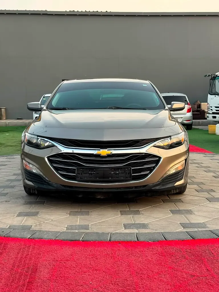 Chevrolet Malibu 1.5 CVT (160 hp)