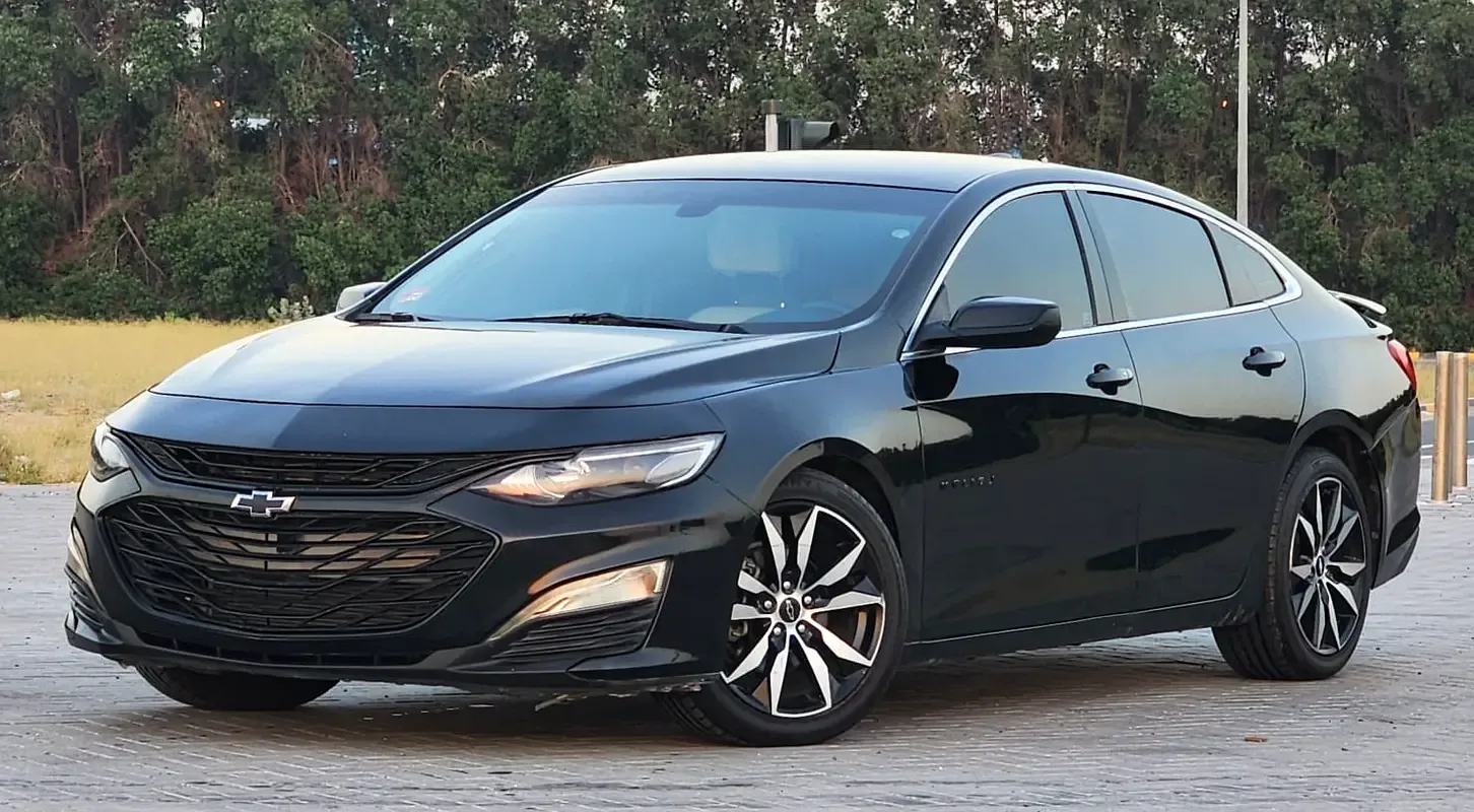 Chevrolet Malibu 1.5 CVT (160 hp)