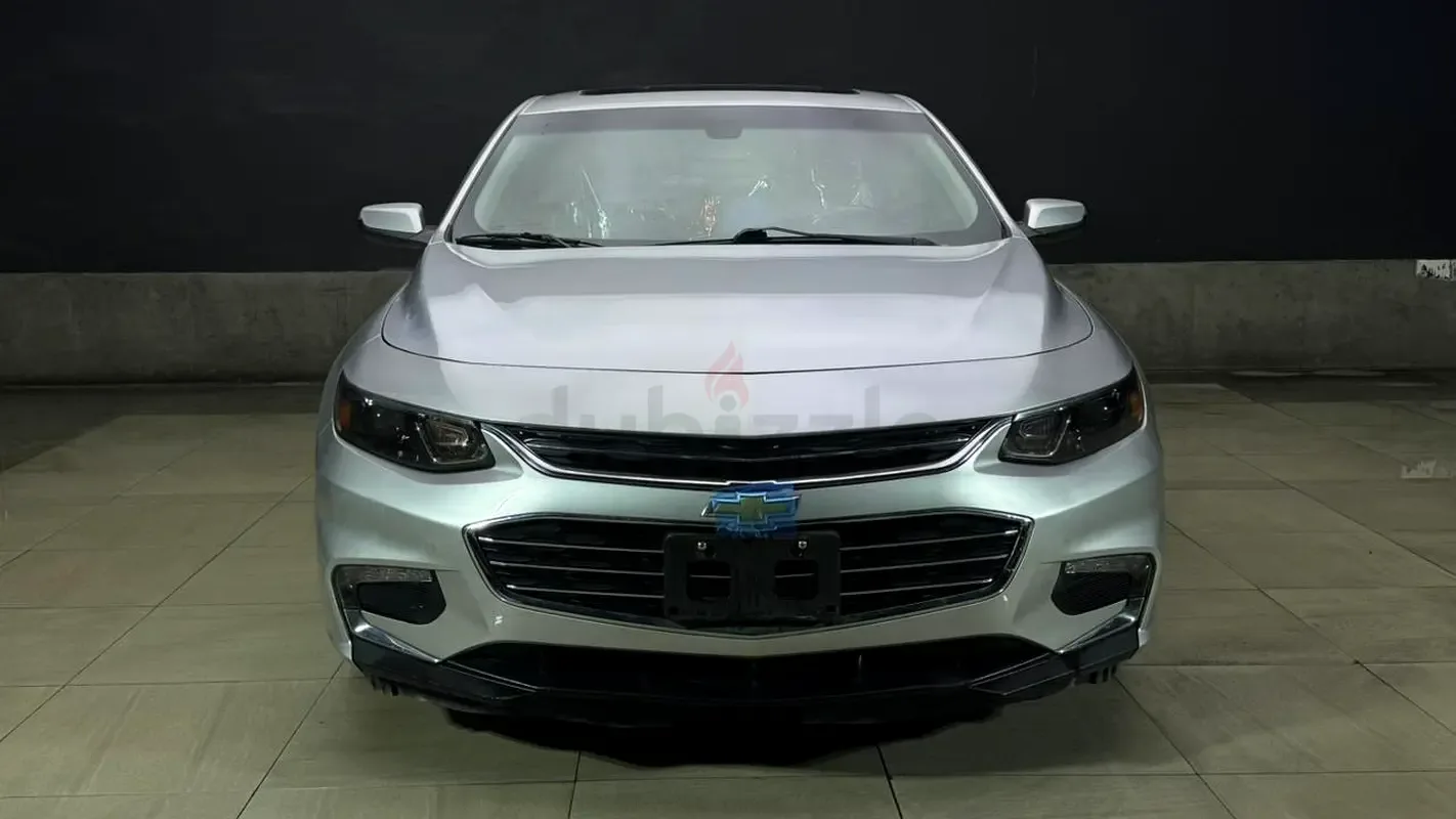 Chevrolet Malibu 1.5 CVT (160 hp)