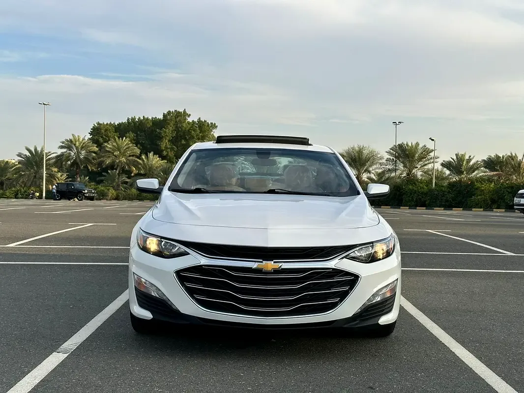 Chevrolet Malibu 1.5 CVT (160 hp)