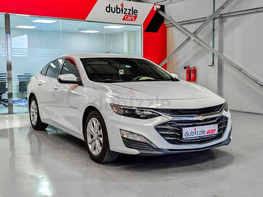 Chevrolet Malibu 1.5 CVT (160 hp)