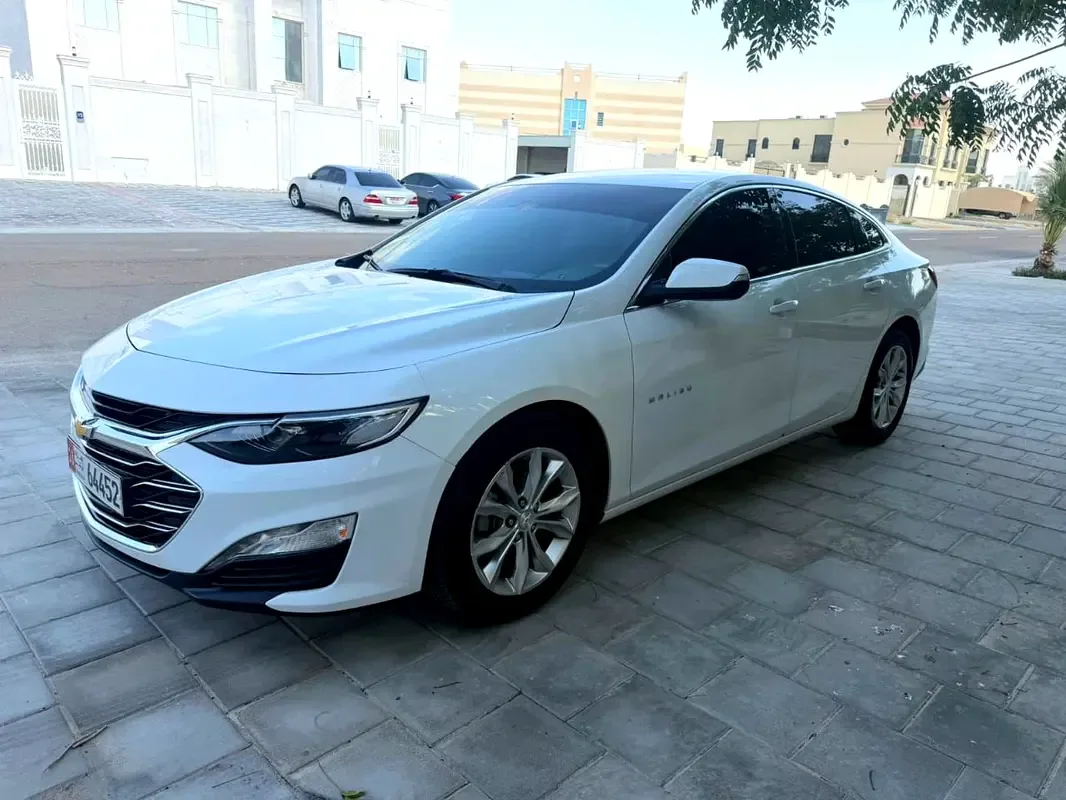 Chevrolet Malibu 1.5 CVT (160 hp)