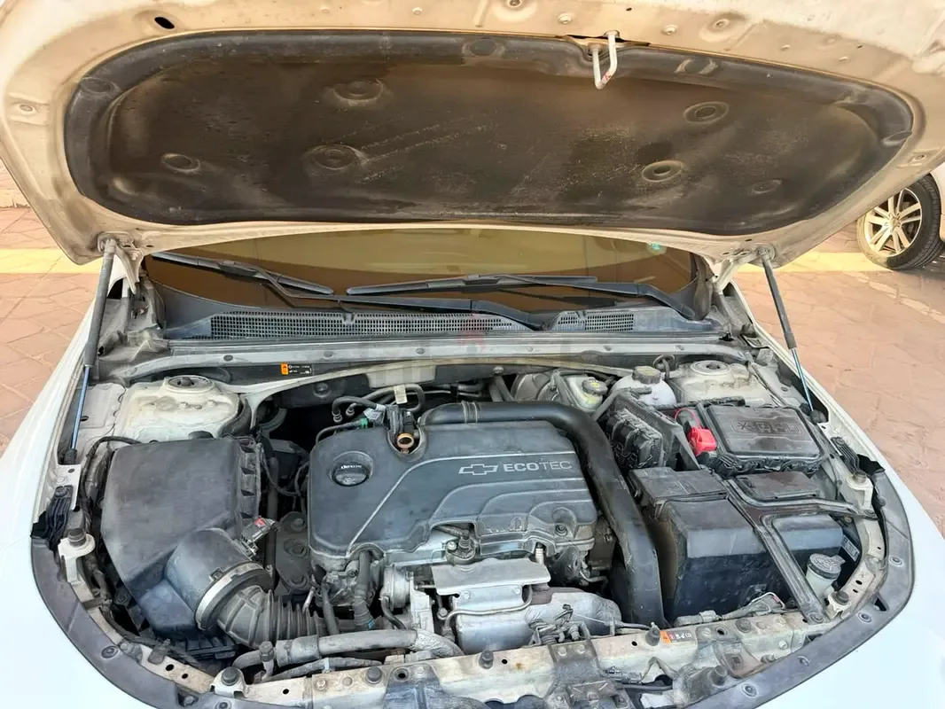 Chevrolet Malibu 1.5 CVT (160 hp)