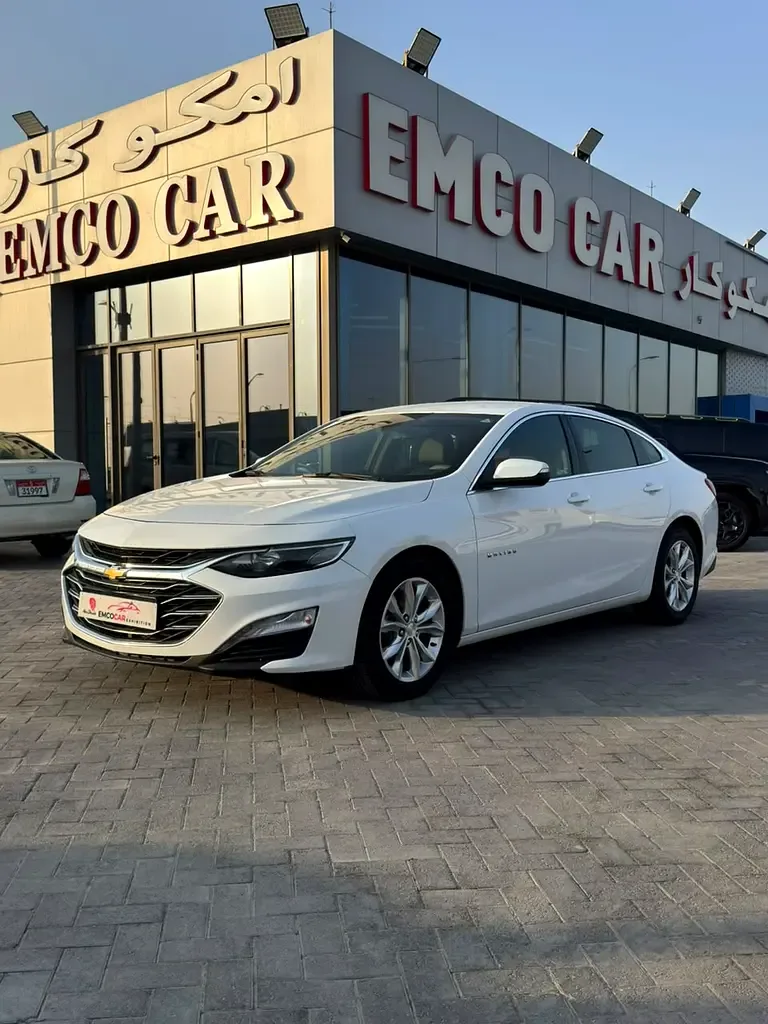 Chevrolet Malibu 1.5 CVT (160 hp)
