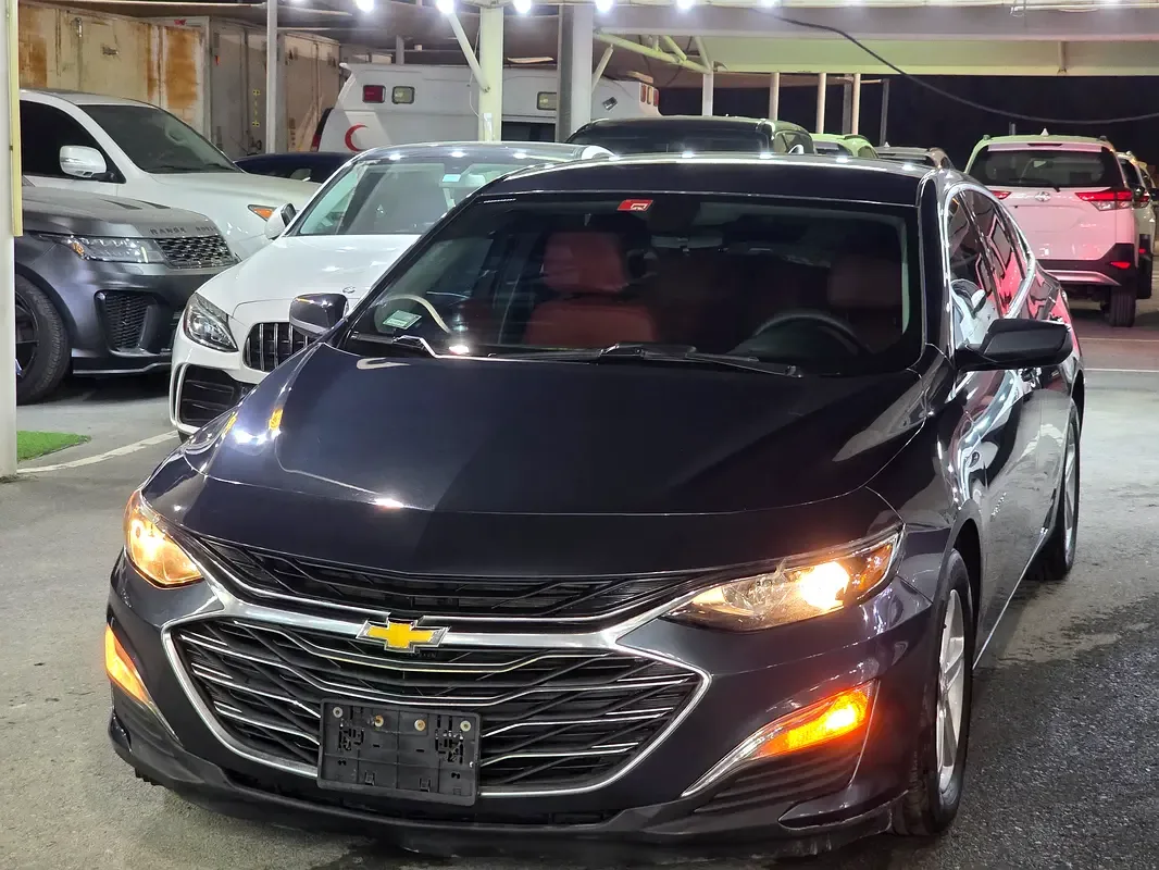 Chevrolet Malibu 1.5 CVT (160 hp) - 2