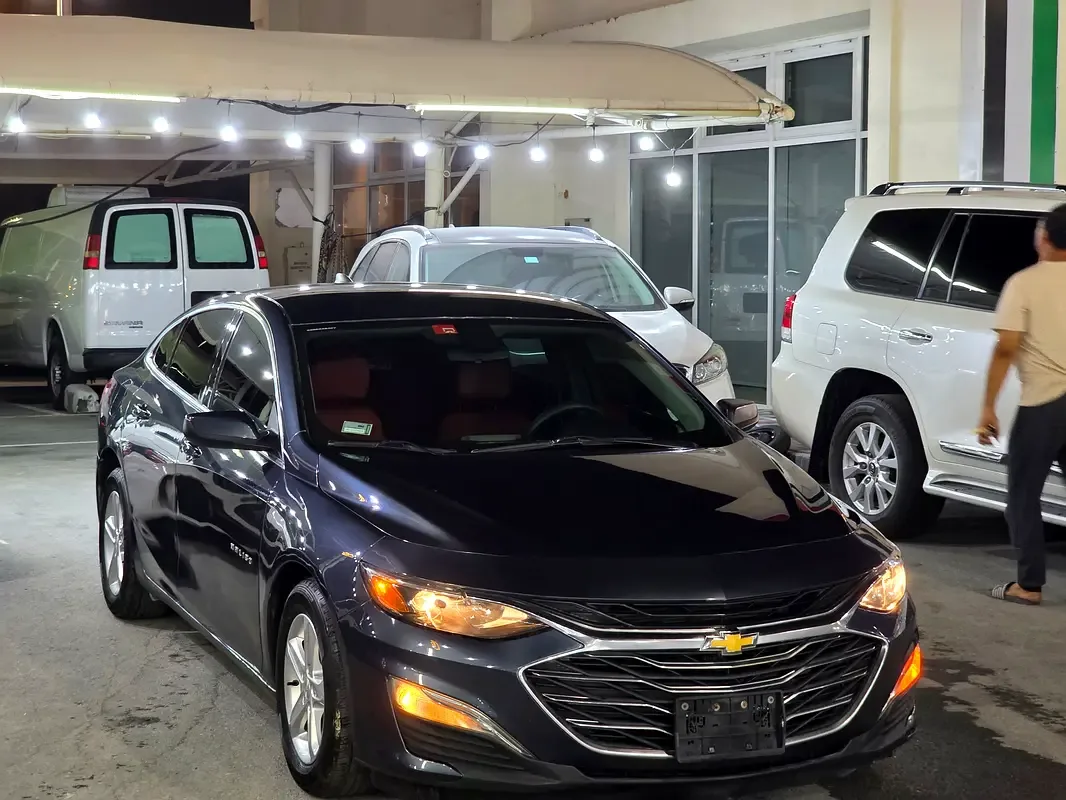 Chevrolet Malibu 1.5 CVT (160 hp)