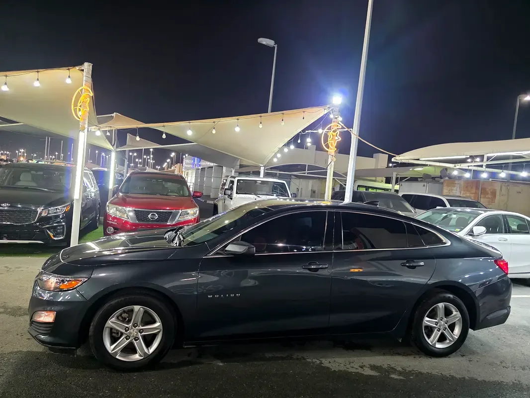 Chevrolet Malibu 1.5 CVT (160 hp) - 5