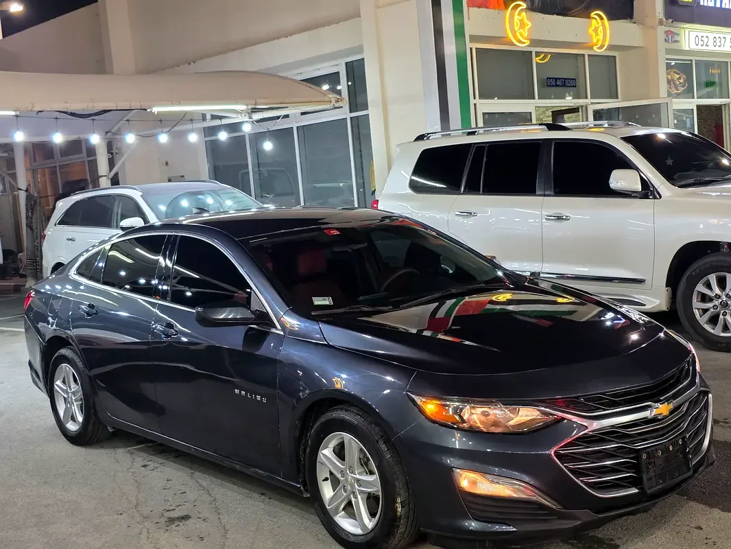 Chevrolet Malibu 1.5 CVT (160 hp) - 3