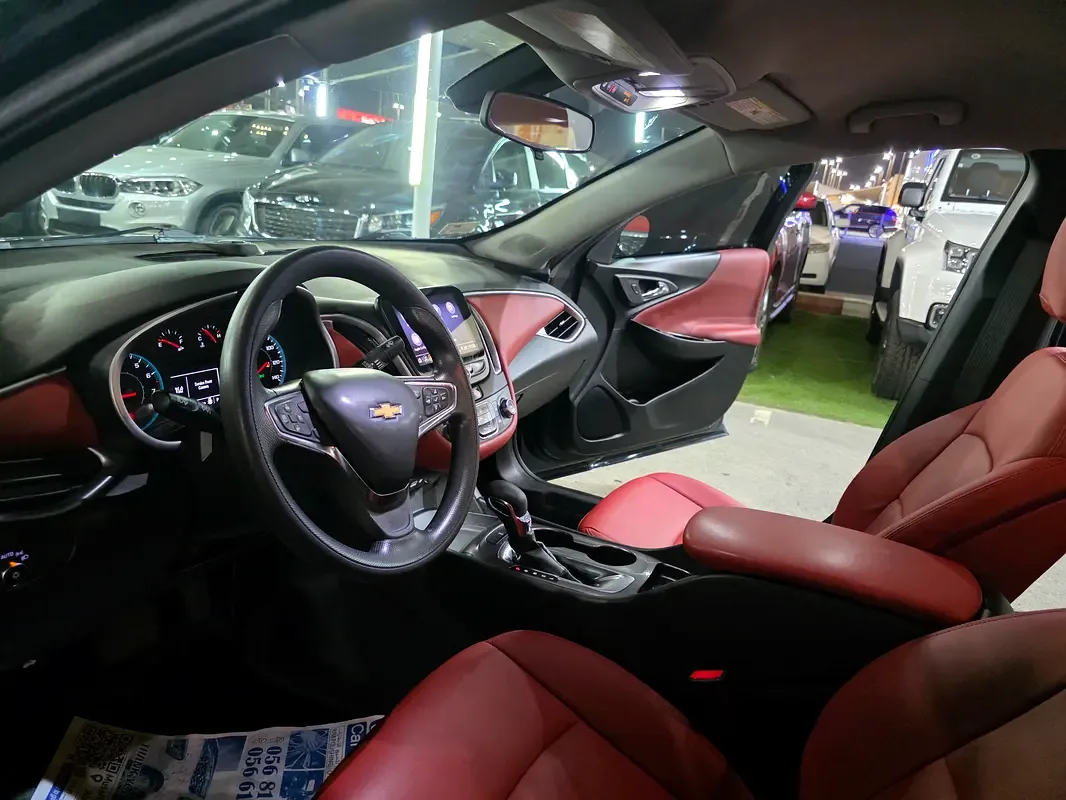 Chevrolet Malibu 1.5 CVT (160 hp) - 10