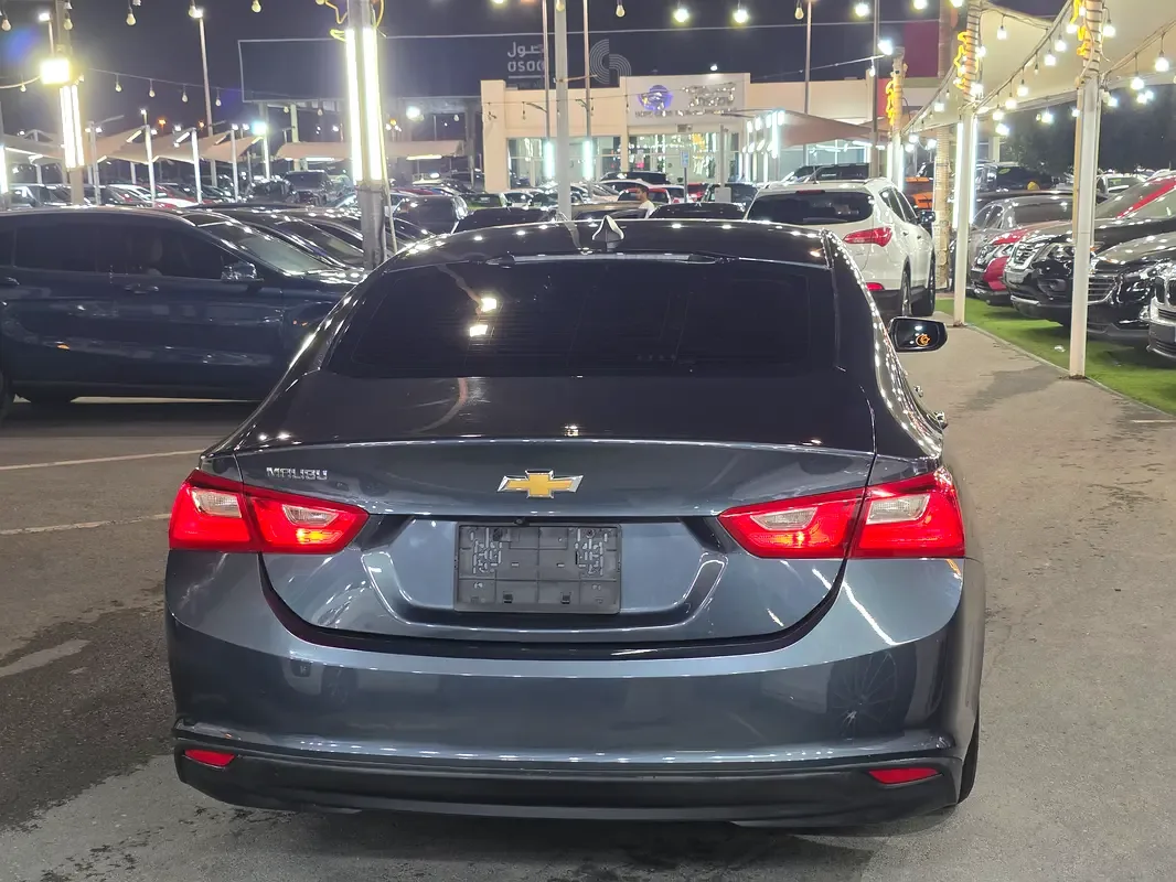 Chevrolet Malibu 1.5 CVT (160 hp) - 11