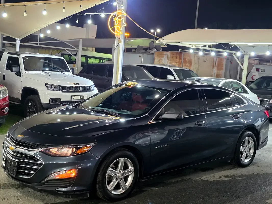 Chevrolet Malibu 1.5 CVT (160 hp) - 13