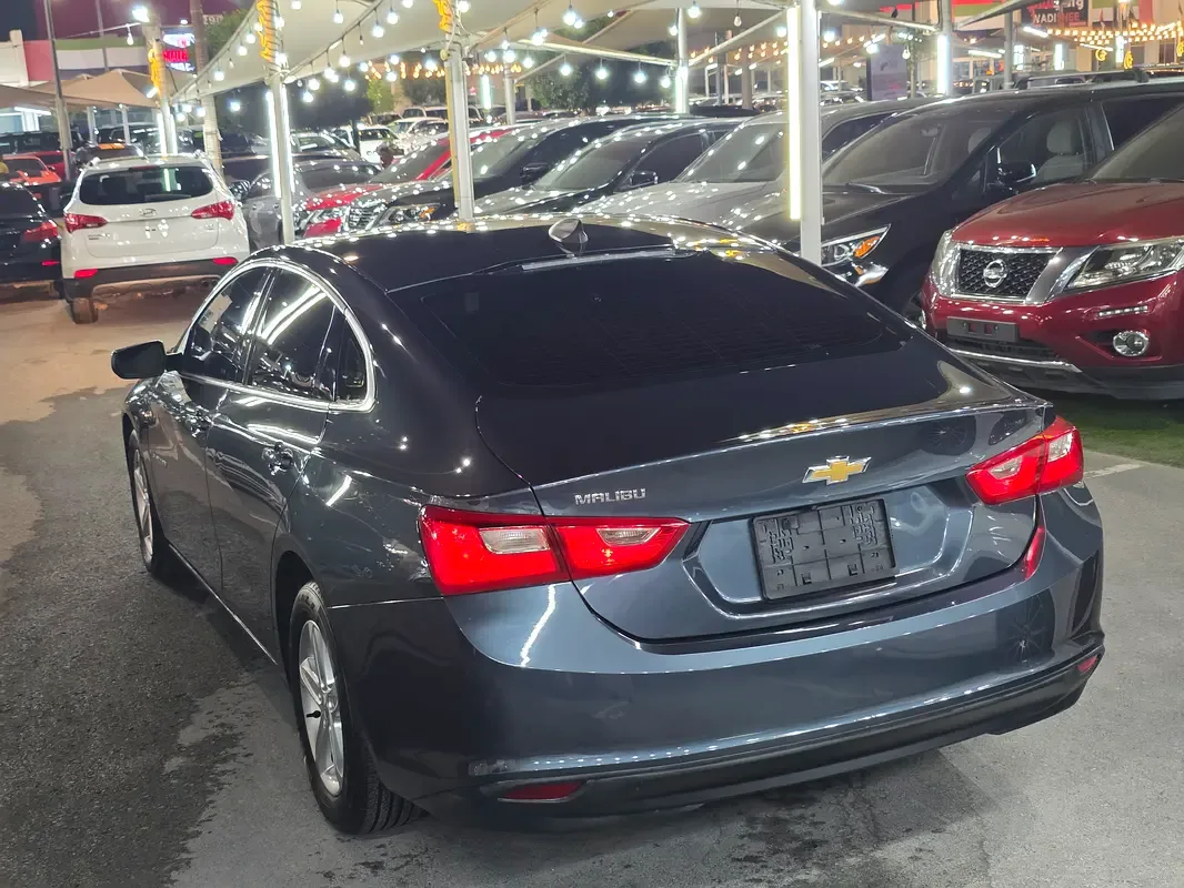 Chevrolet Malibu 1.5 CVT (160 hp) - 12