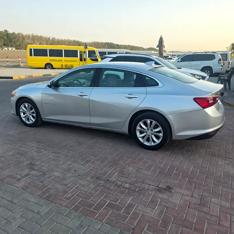 Chevrolet Malibu 1.5 CVT (160 حصان) - 2