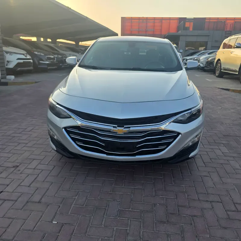 Chevrolet Malibu 1.5 CVT (160 hp)