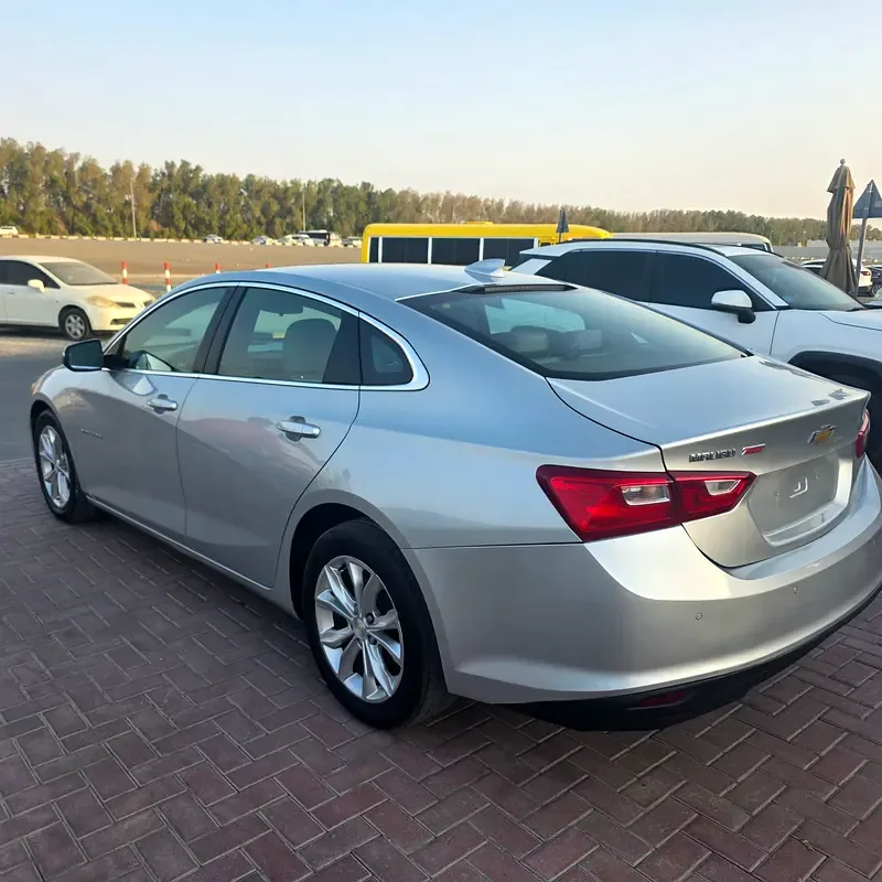 Chevrolet Malibu 1.5 CVT (160 حصان) - 4