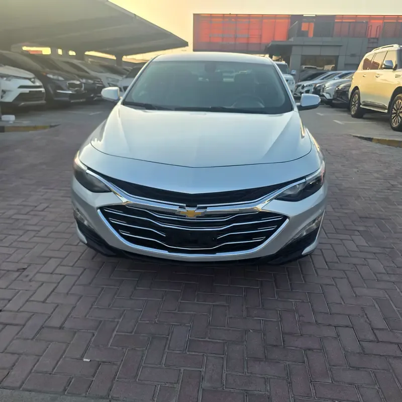Chevrolet Malibu 1.5 CVT (160 حصان) - 5
