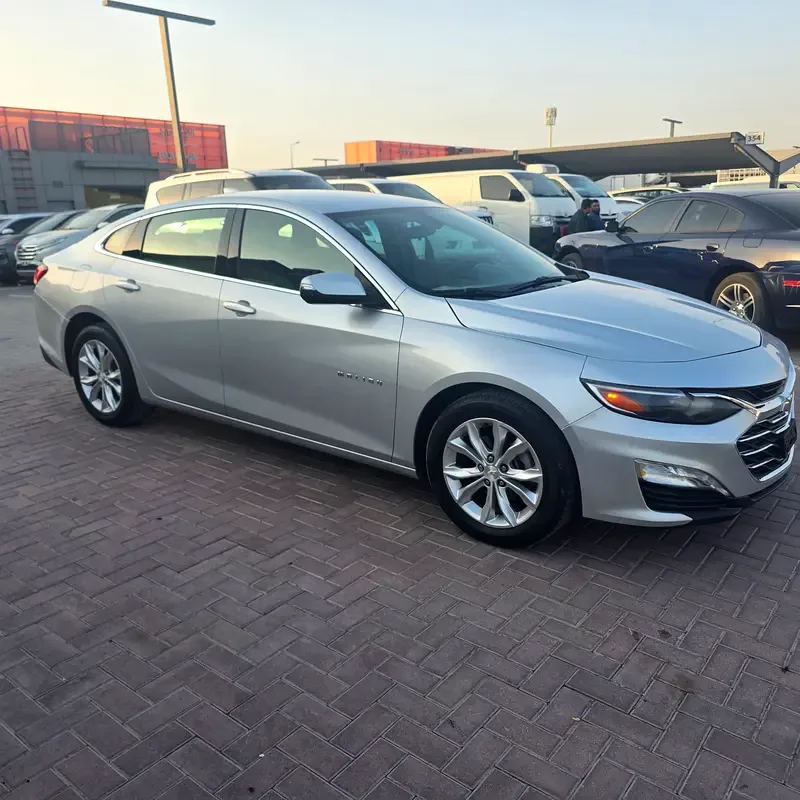 Chevrolet Malibu 1.5 CVT (160 حصان) - 6