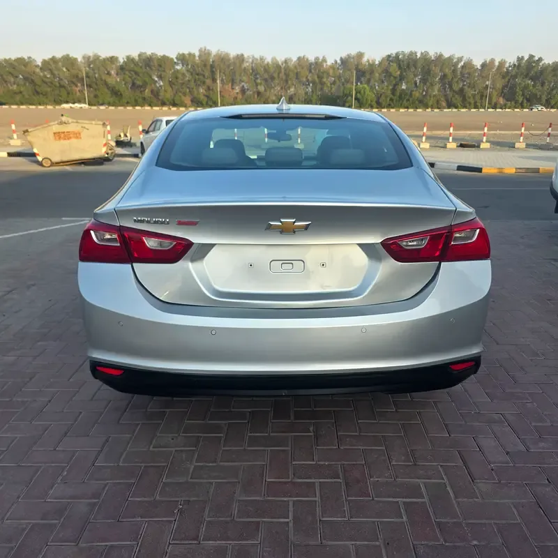 Chevrolet Malibu 1.5 CVT (160 حصان) - 3