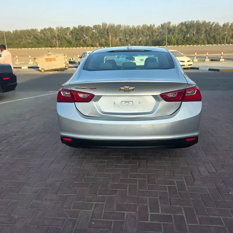 Chevrolet Malibu 1.5 CVT (160 حصان) - 8