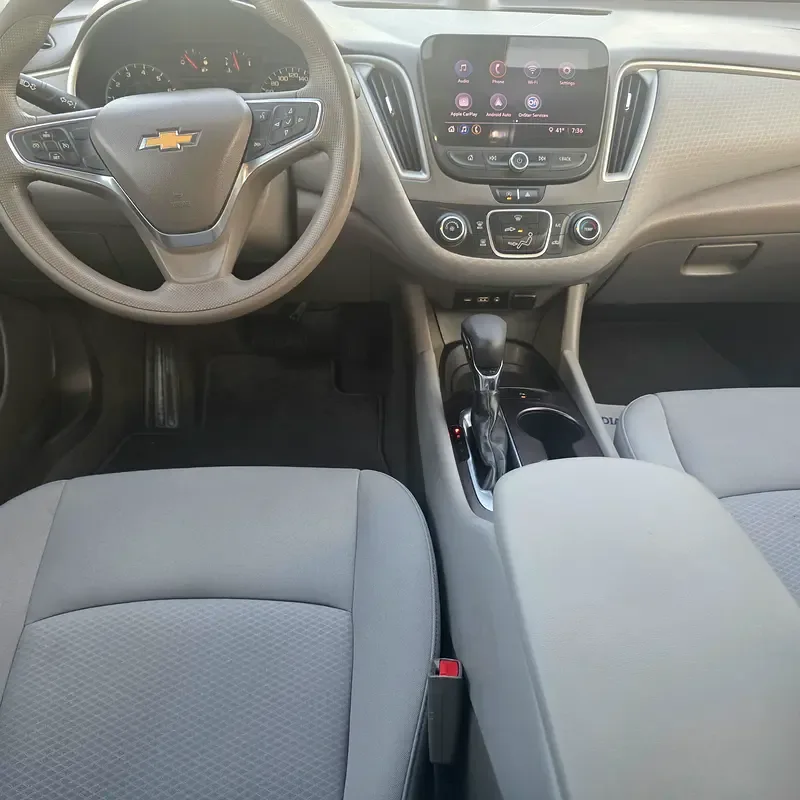 Chevrolet Malibu 1.5 CVT (160 حصان) - 9