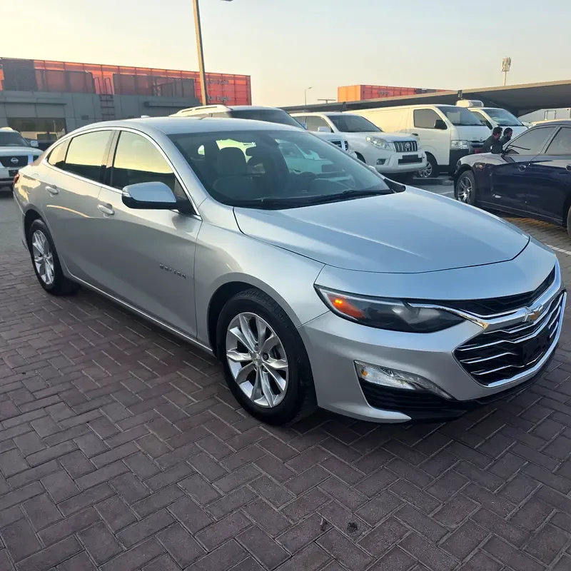 Chevrolet Malibu 1.5 CVT (160 حصان) - 10