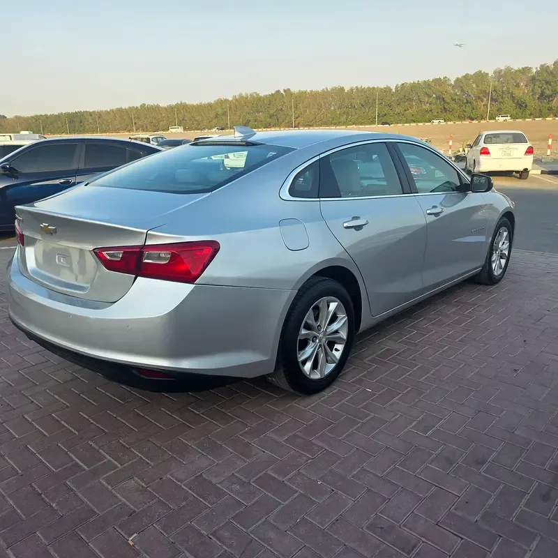 Chevrolet Malibu 1.5 CVT (160 حصان) - 7