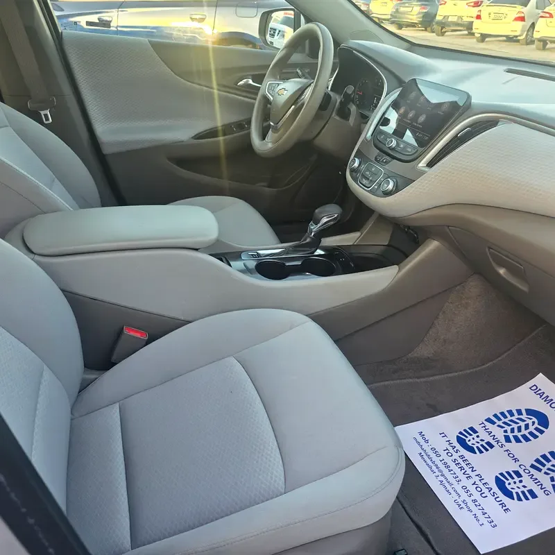 Chevrolet Malibu 1.5 CVT (160 حصان) - 12