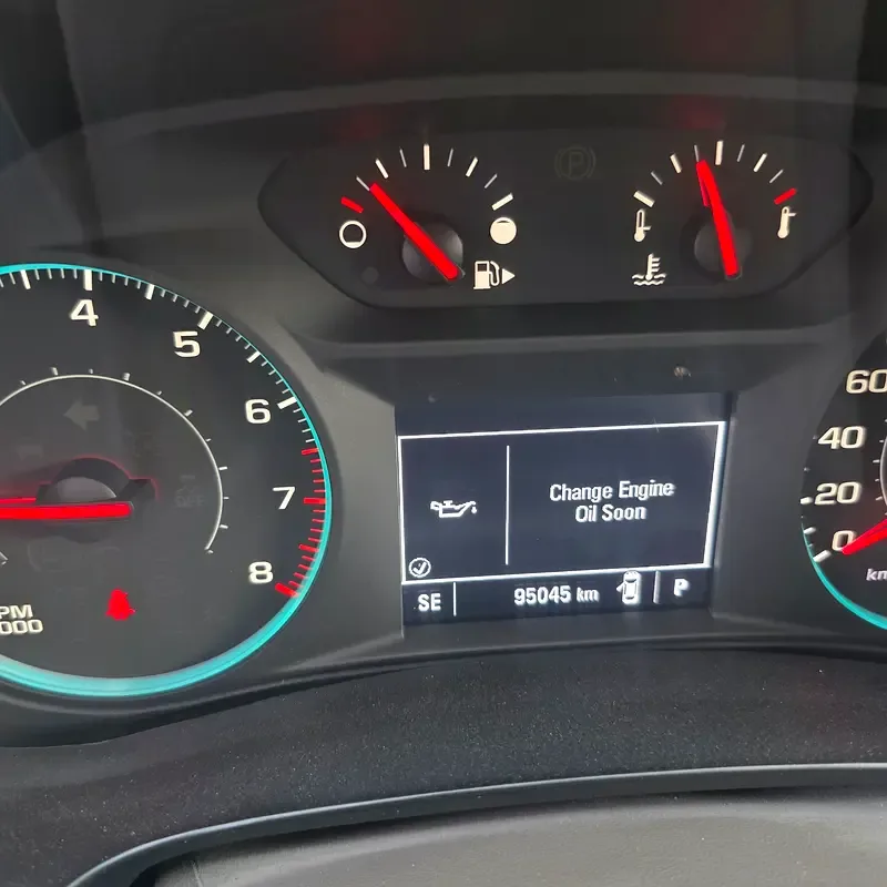 Chevrolet Malibu 1.5 CVT (160 حصان) - 13