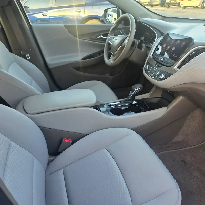 Chevrolet Malibu 1.5 CVT (160 حصان) - 11
