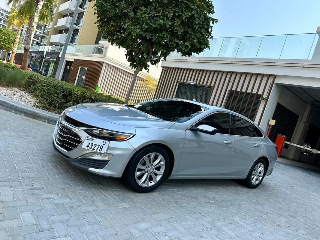 Chevrolet Malibu 1.5 CVT (160 حصان) - 2