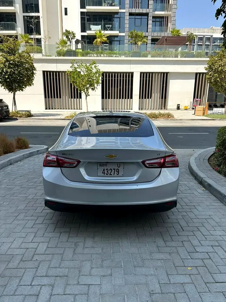 Chevrolet Malibu 1.5 CVT (160 حصان) - 4
