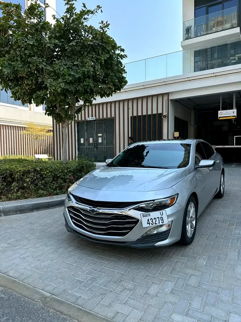 Chevrolet Malibu 1.5 CVT (160 حصان) - 3